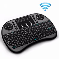 Mini teclado inalámbrico buetooth